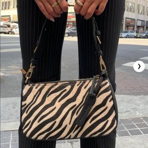 Knoxville Bag Zebra